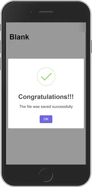 sweet alert, modified code-2