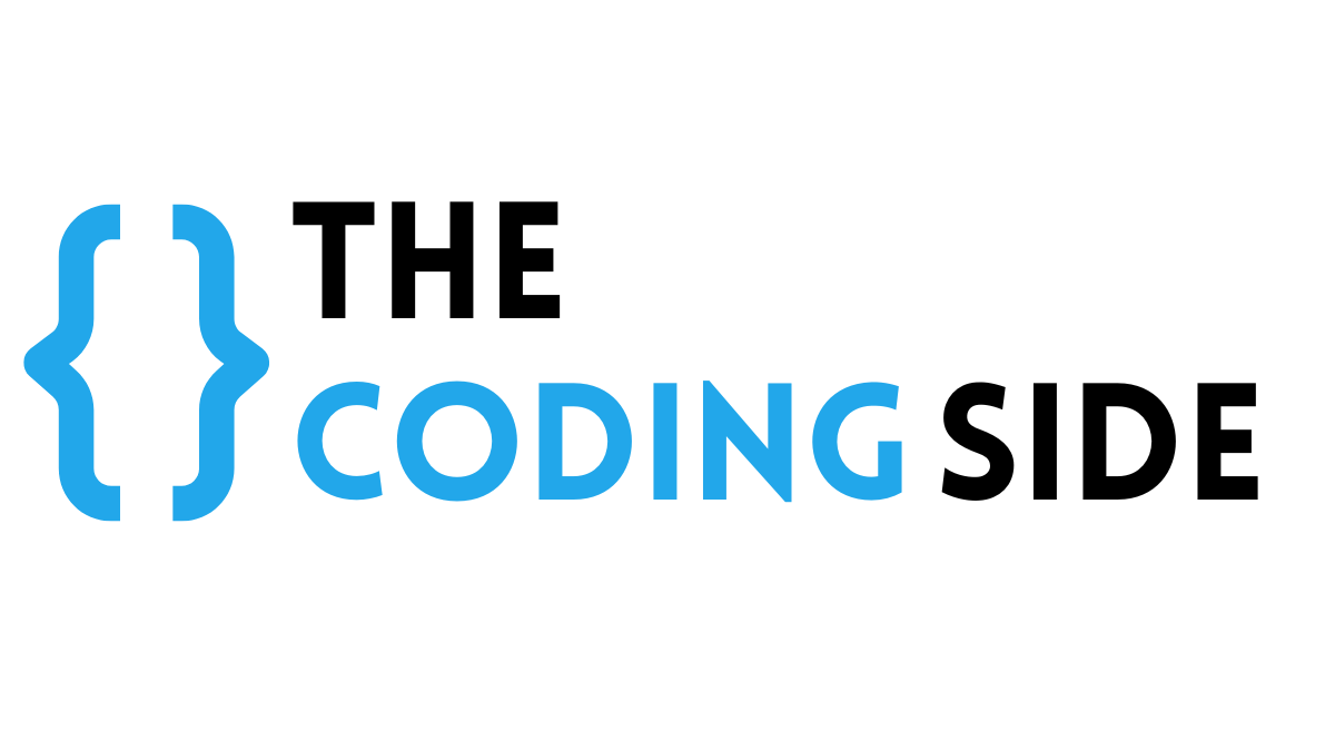 the coding side